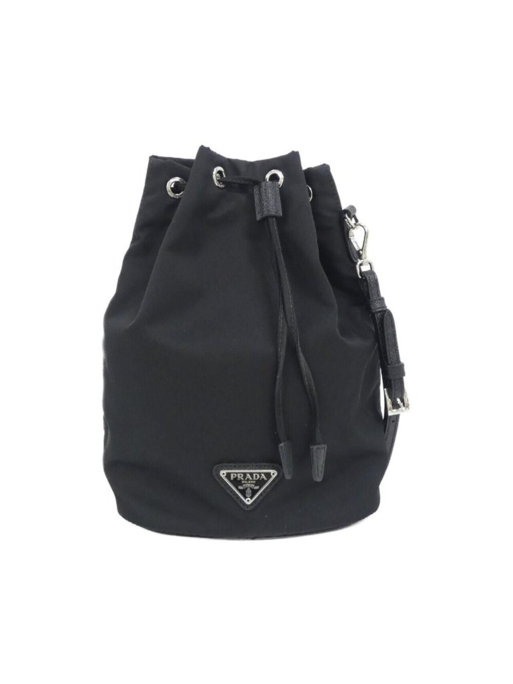 Prada Pouch Silver